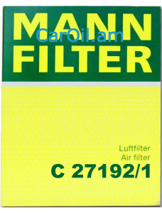 MANN-FILTER C 27192/1